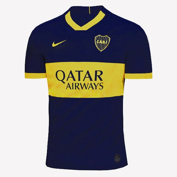 Camiseta Boca Juniors Primera equipo 2019-20 Azul